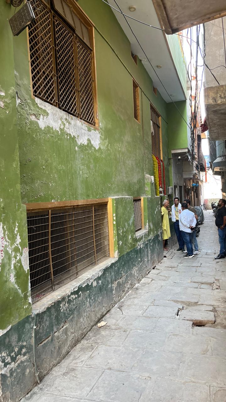 94.79 square meter Individual House for sale in Mauza Chauka Chaukaghat Pargana Dehat Amanat Ward Sikraul Tehsil Sadar District Varanasi Varanasi — photo 2