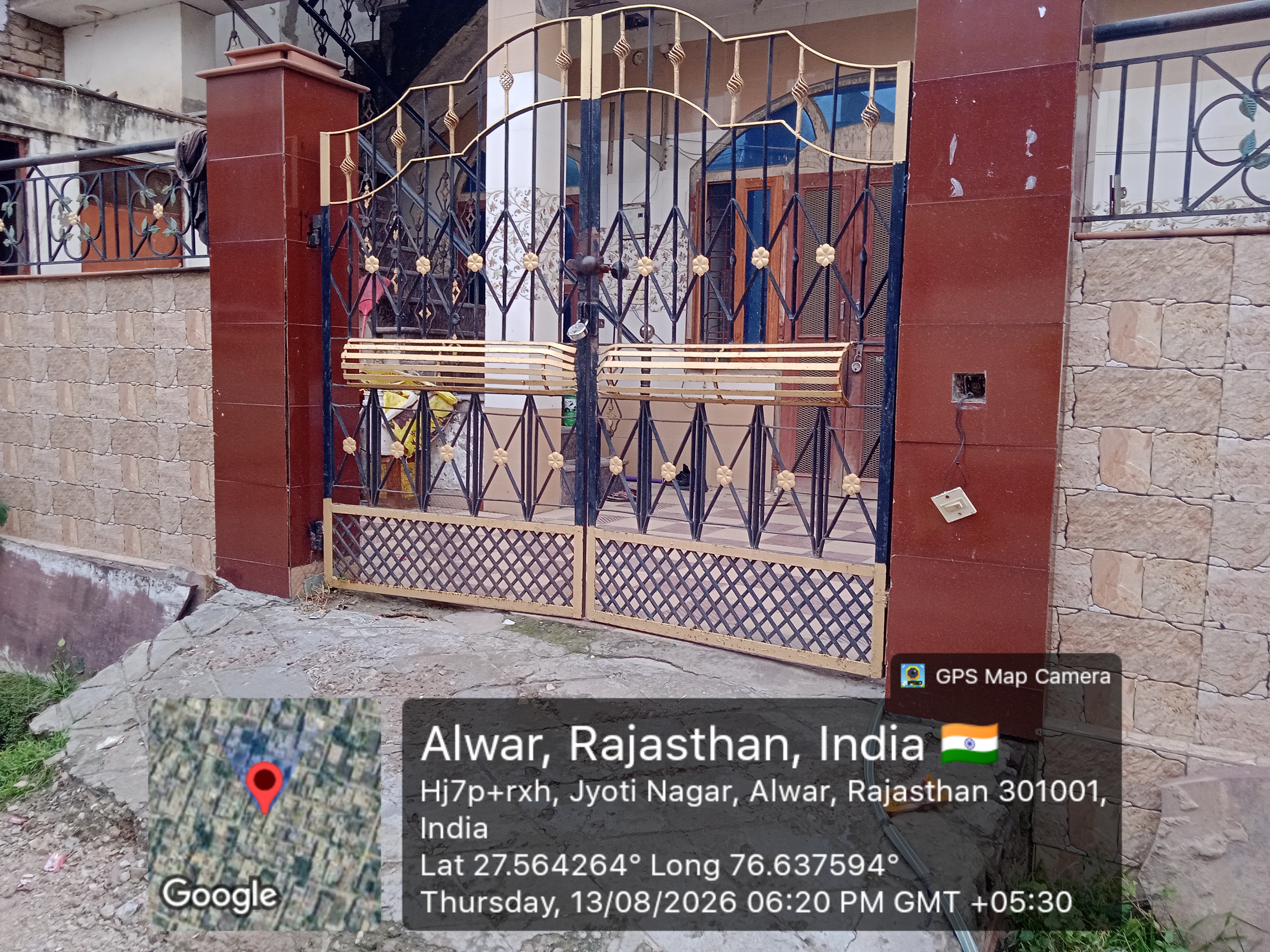156.25 square yard Plot for sale in KHUDANPURI ALWAR RAJASTHAN Alwar