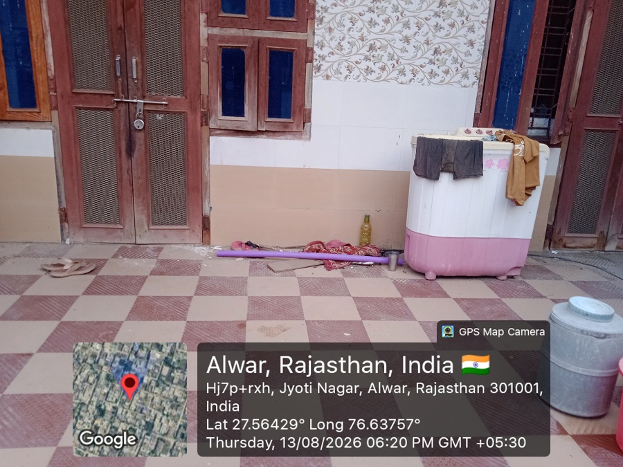 156.25 square yard Plot for sale in KHUDANPURI ALWAR RAJASTHAN Alwar — photo 3