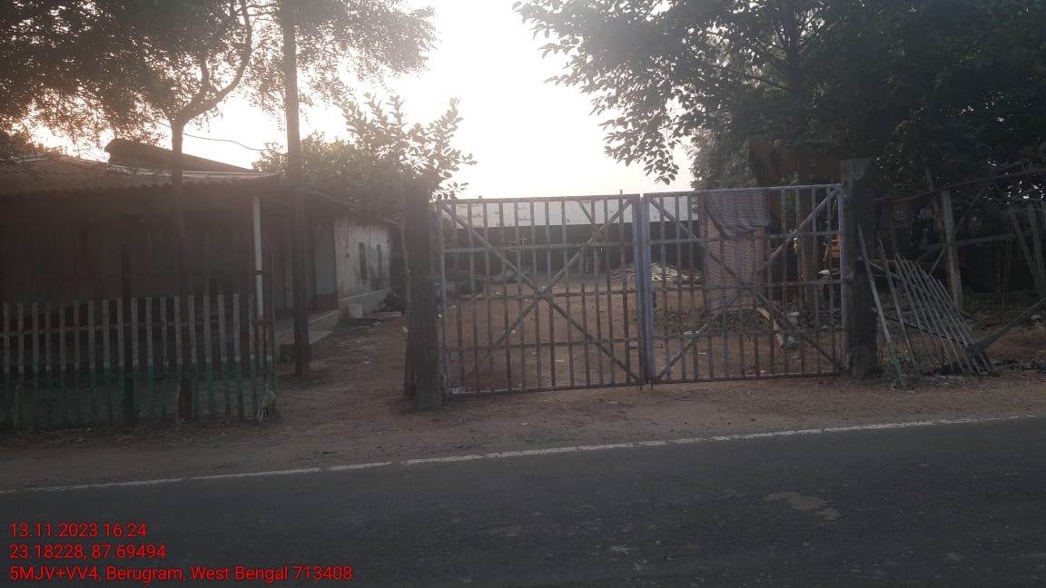 Shed with Plant and Machinery for sale in VILLAGE BERUGRAM,PO- CHANDIPUR,BERUGRAM, PINCODE 713142 . Budbud — photo 2