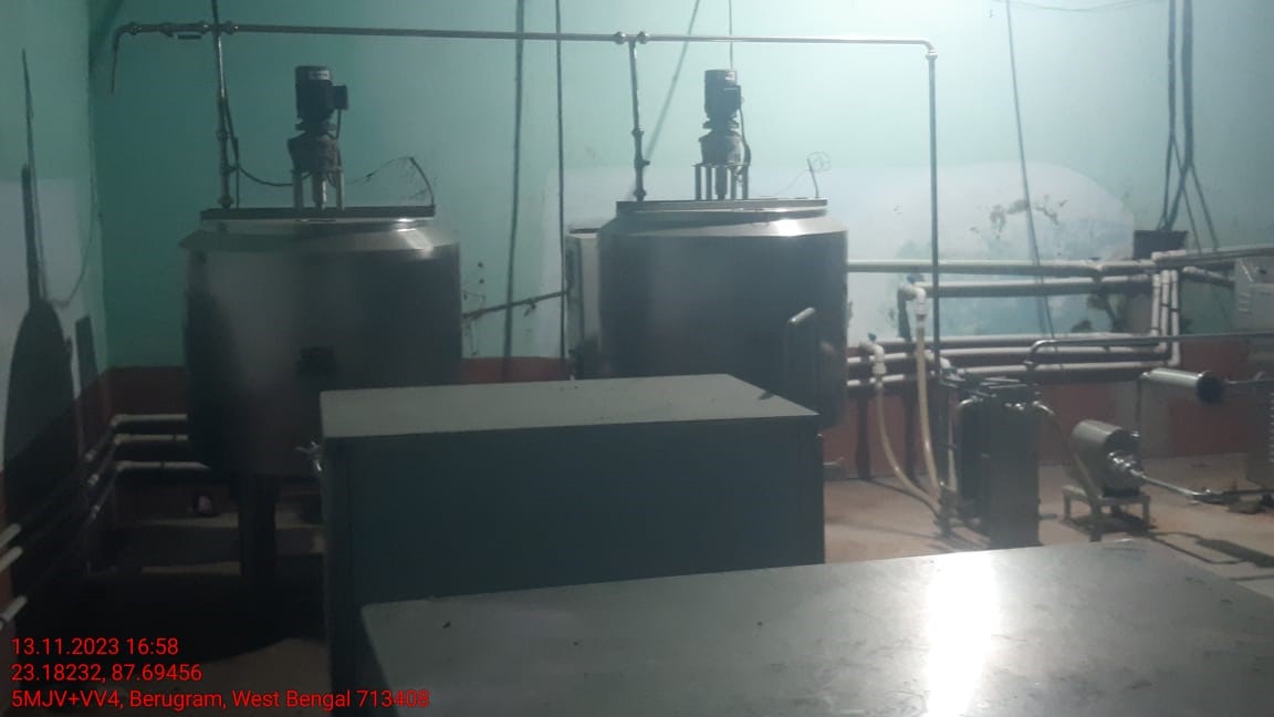 Shed with Plant and Machinery for sale in VILLAGE BERUGRAM,PO- CHANDIPUR,BERUGRAM, PINCODE 713142 . Budbud — photo 13
