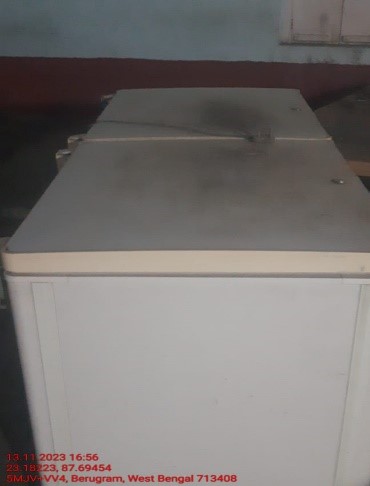 Shed with Plant and Machinery for sale in VILLAGE BERUGRAM,PO- CHANDIPUR,BERUGRAM, PINCODE 713142 . Budbud — photo 20