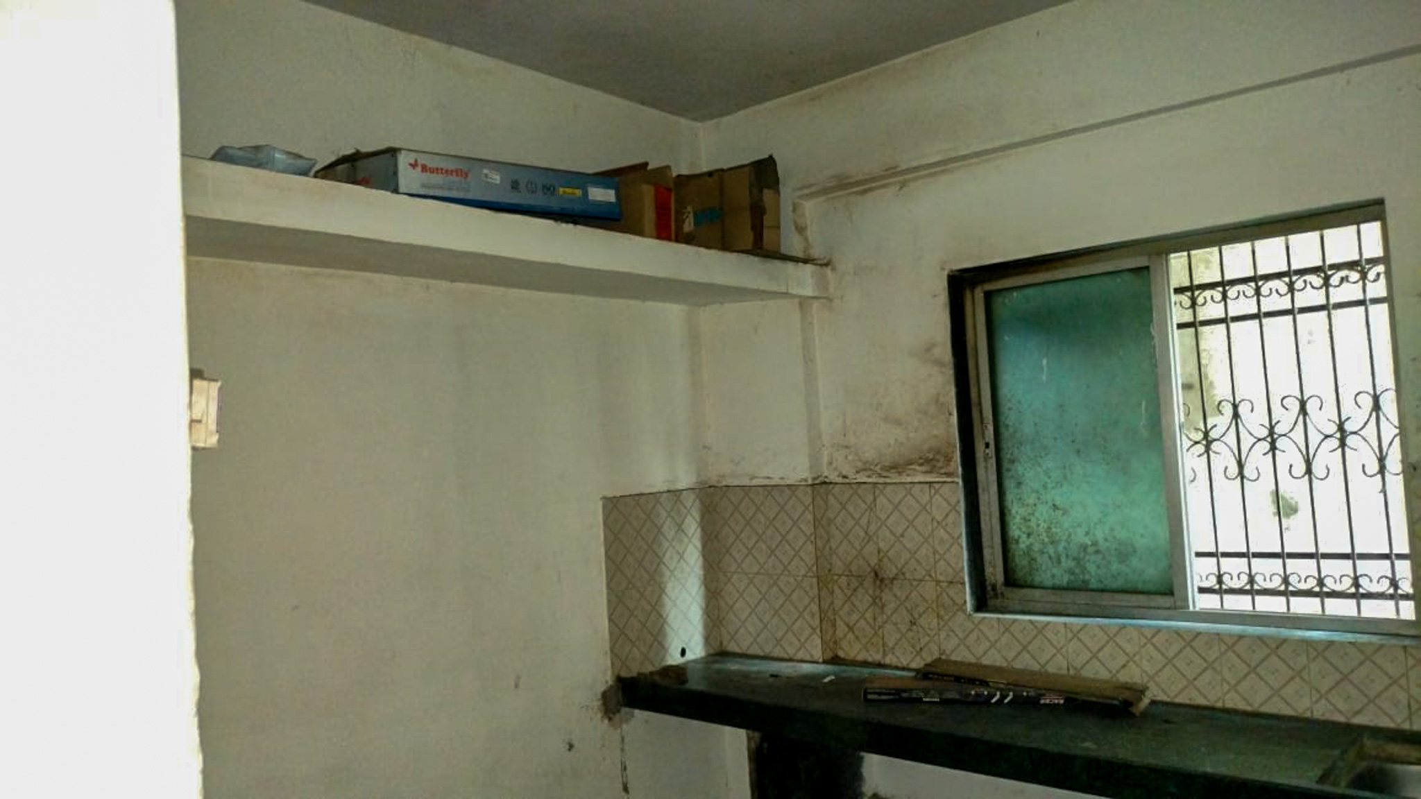 485 square feet Flat for sale in Haridarshan Apartments Near Jari Mari Mandir road Kalyan east Kalyan — photo 4