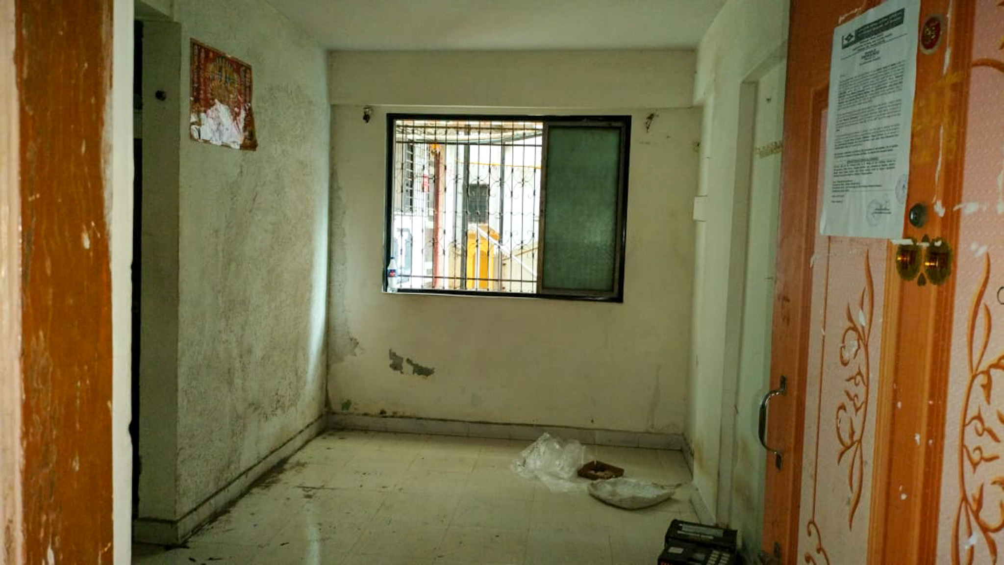 485 square feet Flat for sale in Haridarshan Apartments Near Jari Mari Mandir road Kalyan east Kalyan — photo 6