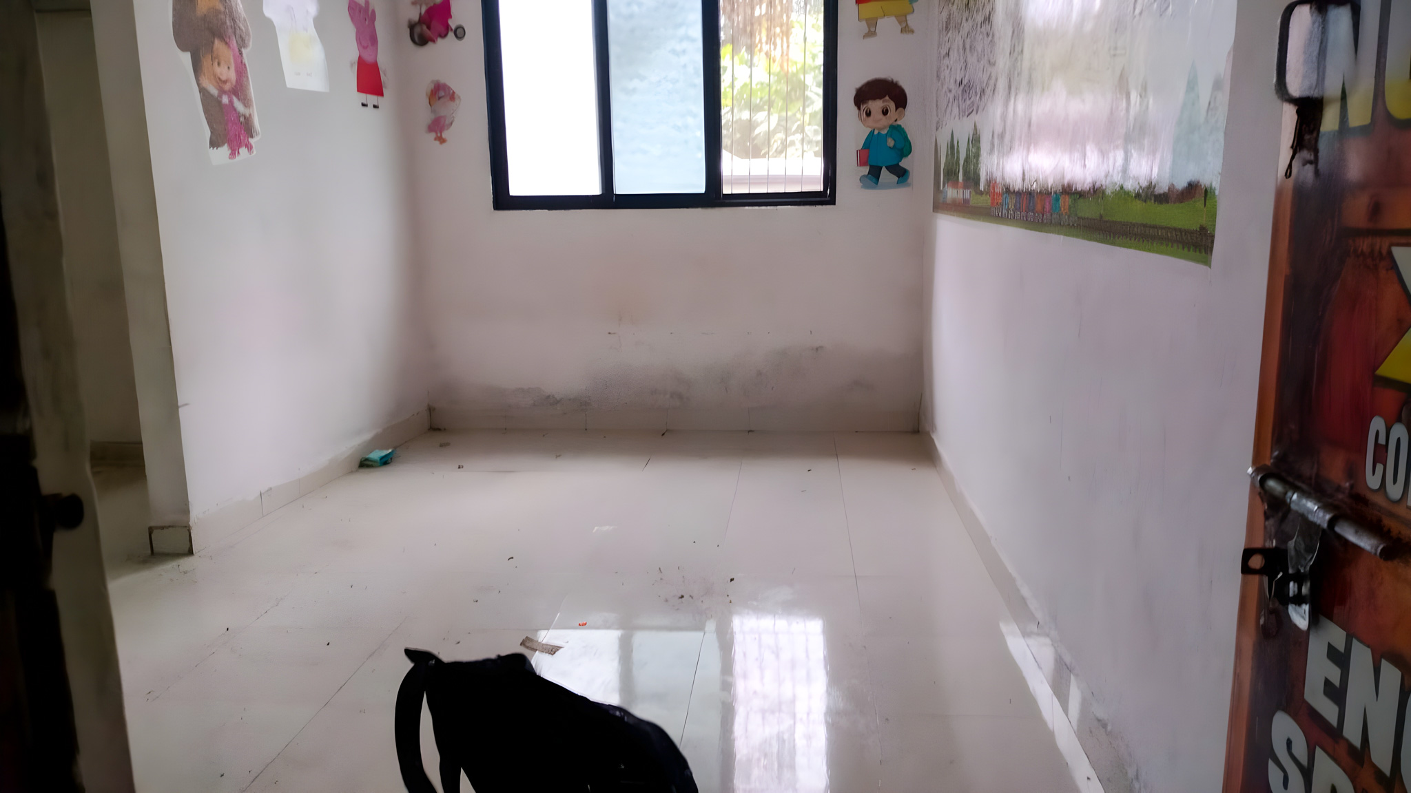 448 square feet Flat for sale in HARISARSHAN APARTMENT JARI MARI MANDIR ROAD KALYAN EAST Kalyan