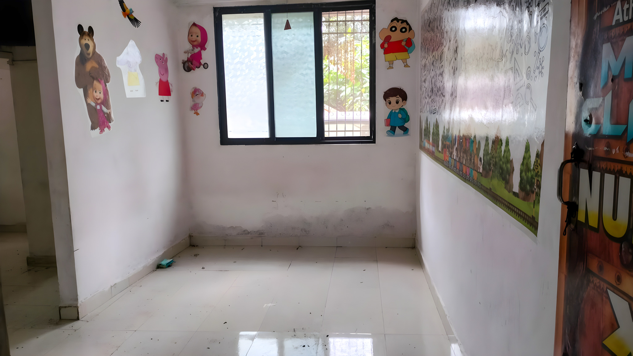 448 square feet Flat for sale in HARISARSHAN APARTMENT JARI MARI MANDIR ROAD KALYAN EAST Kalyan — photo 4