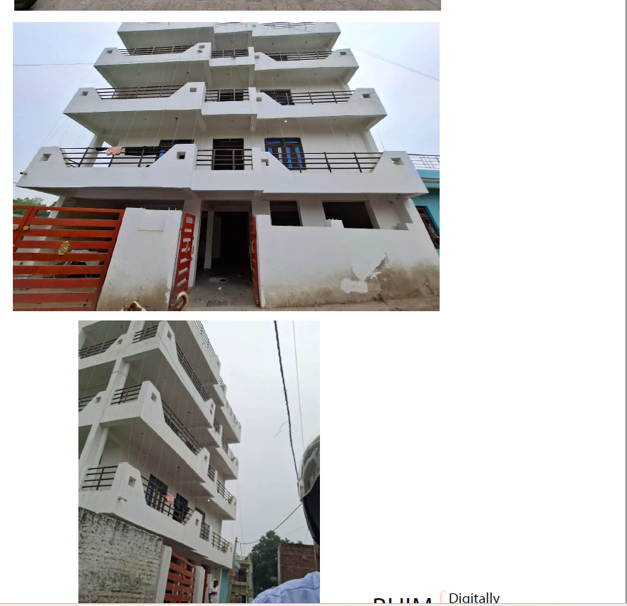336 square meter Individual House for sale in Prayagraj