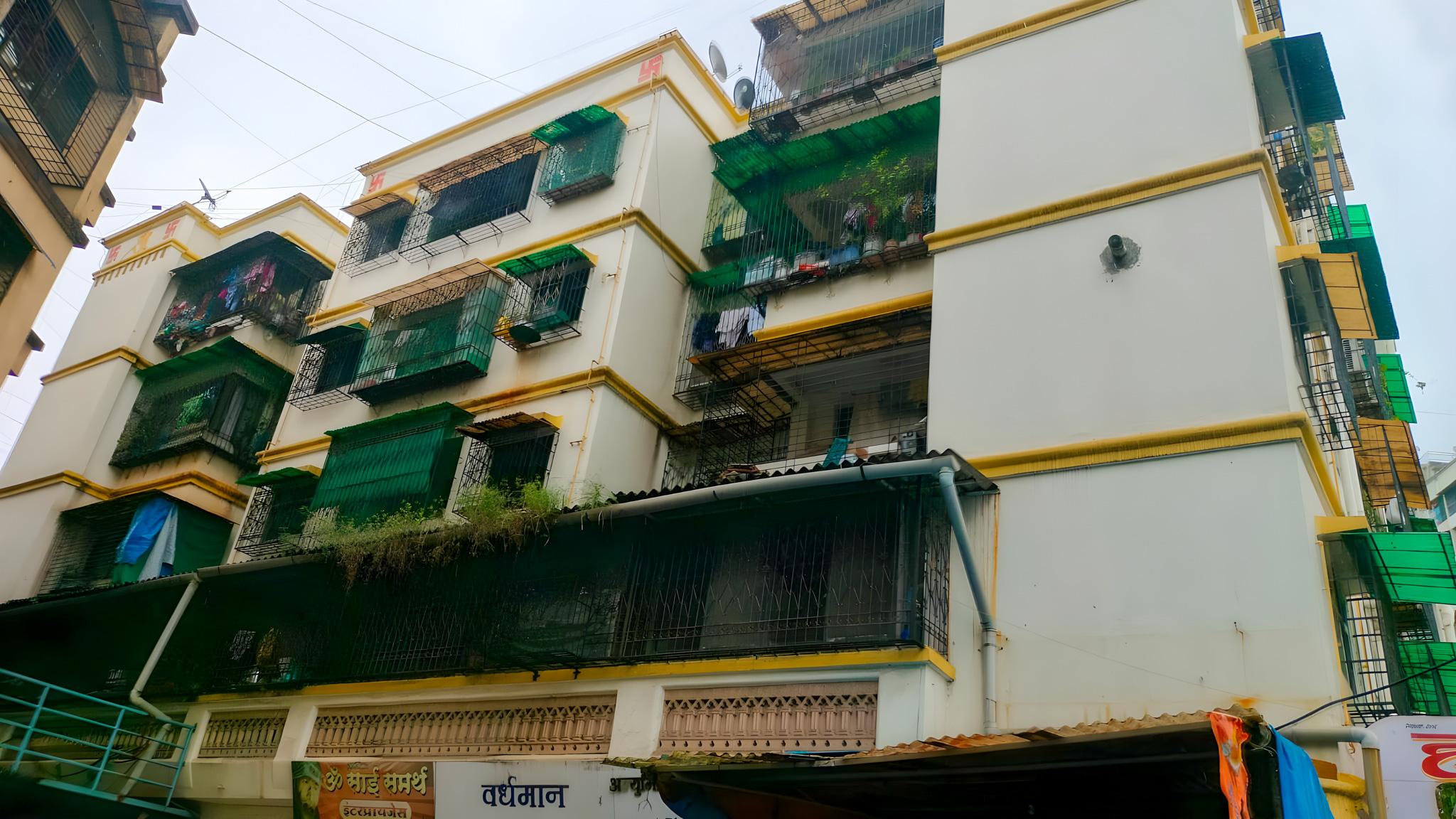 448 square feet Flat for sale in HARISARSHAN APARTMENT JARI MARI MANDIR ROAD KALYAN EAST Kalyan — photo 13