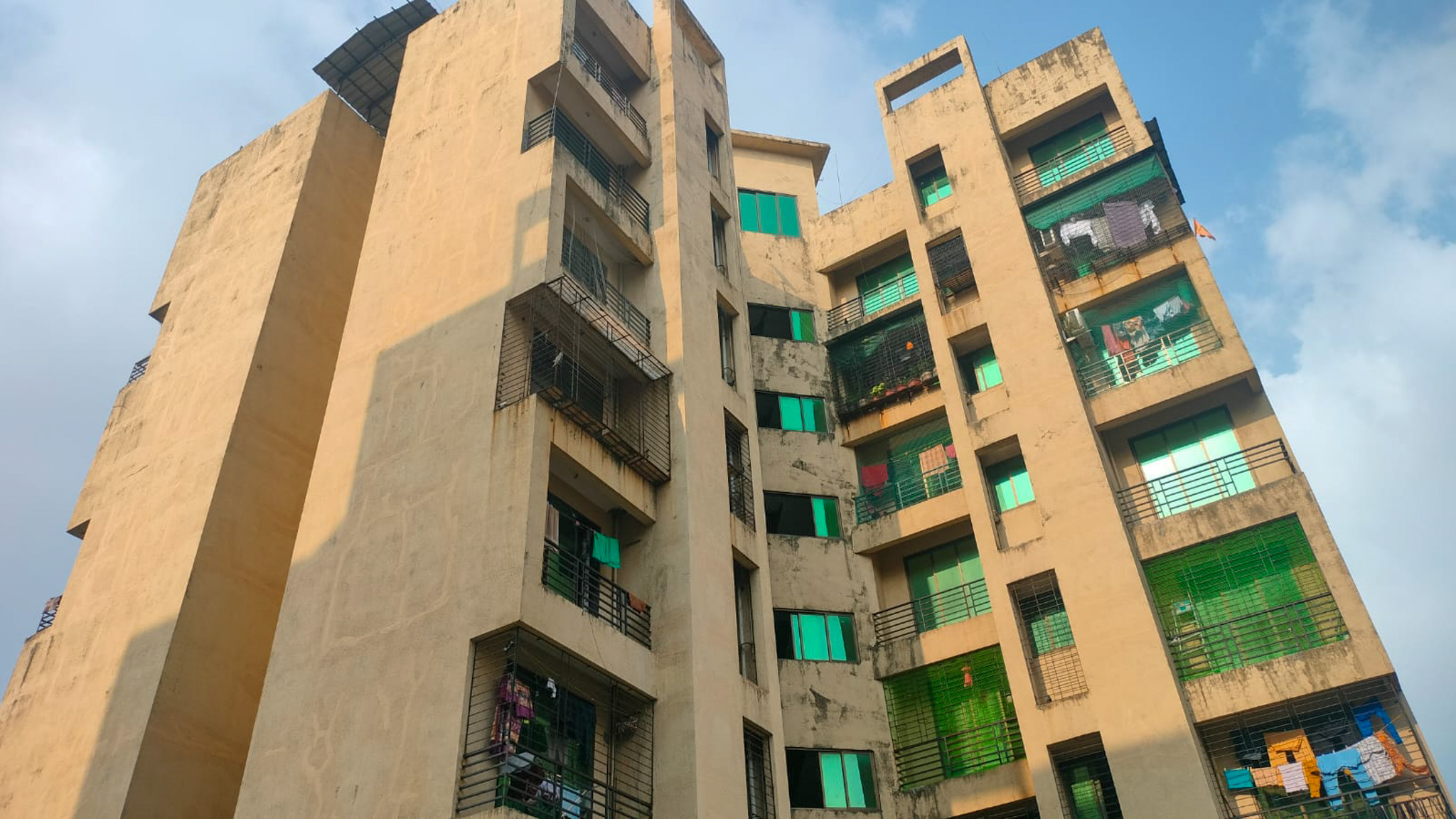 324 square feet Flat for sale in HEJAL, Hejal CHSL Village Daighar Kalyan — photo 5