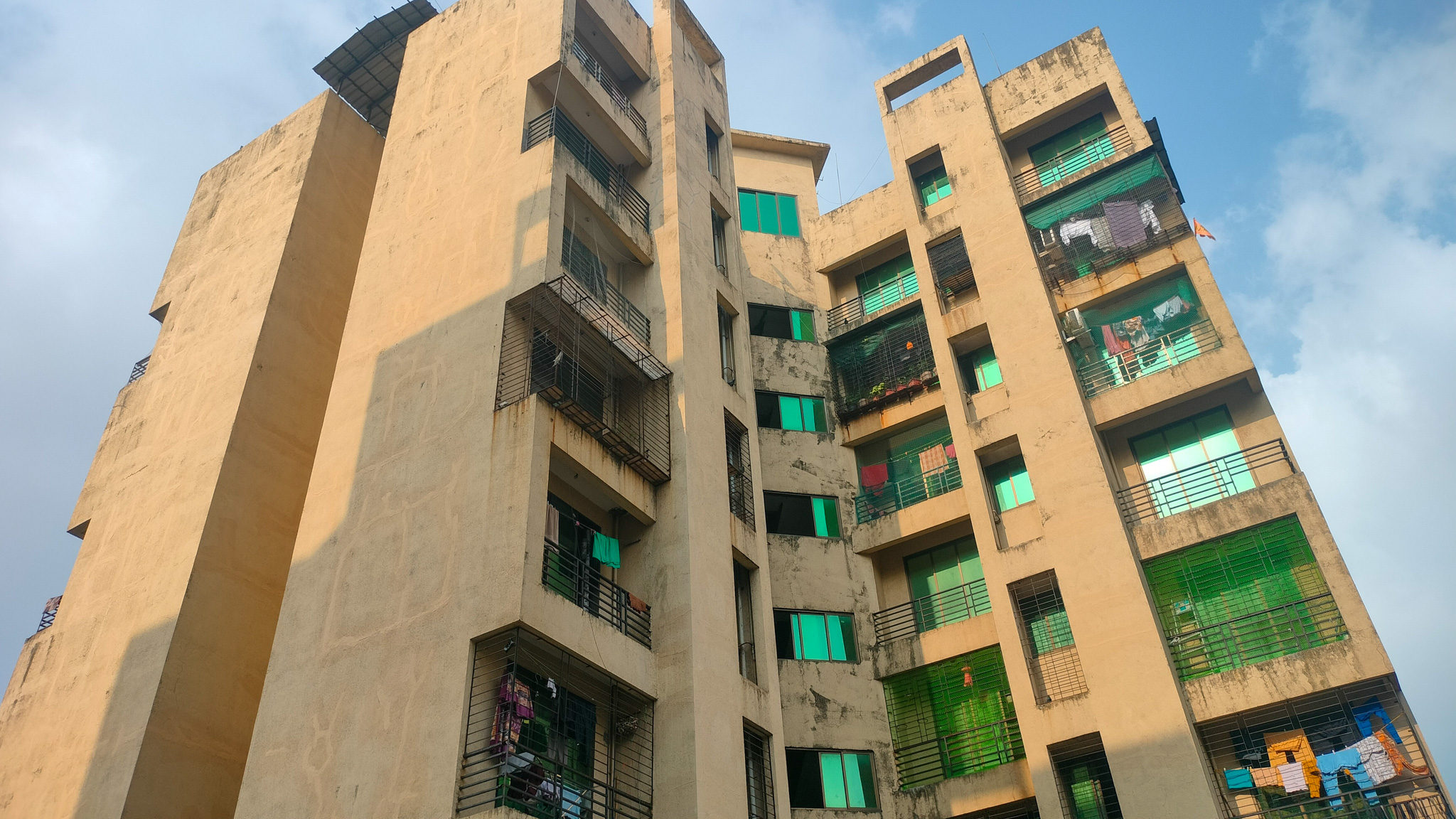 324 square feet Flat for sale in HEJAL, Hejal CHSL Village Daighar Kalyan — photo 1