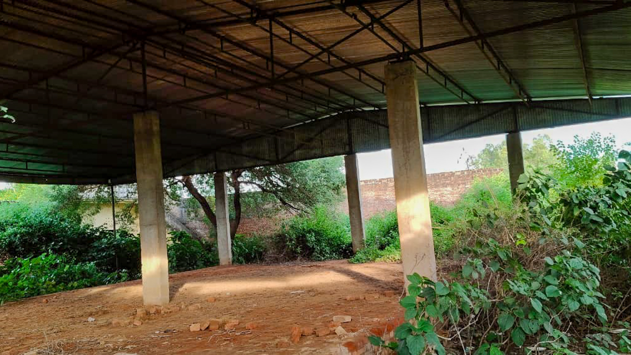 Godowns for sale in NEAR LUCKNOW AGRA EXPRESS WAY Gangaghat — photo 1