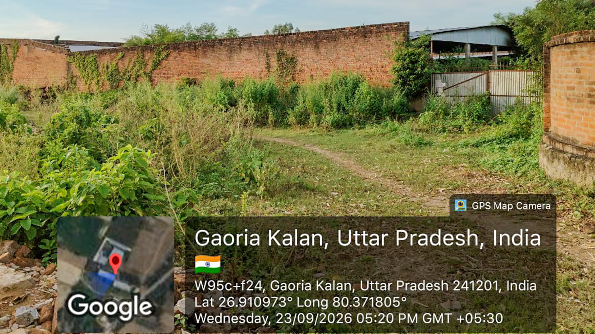 Godowns for sale in NEAR LUCKNOW AGRA EXPRESS WAY Gangaghat — photo 11