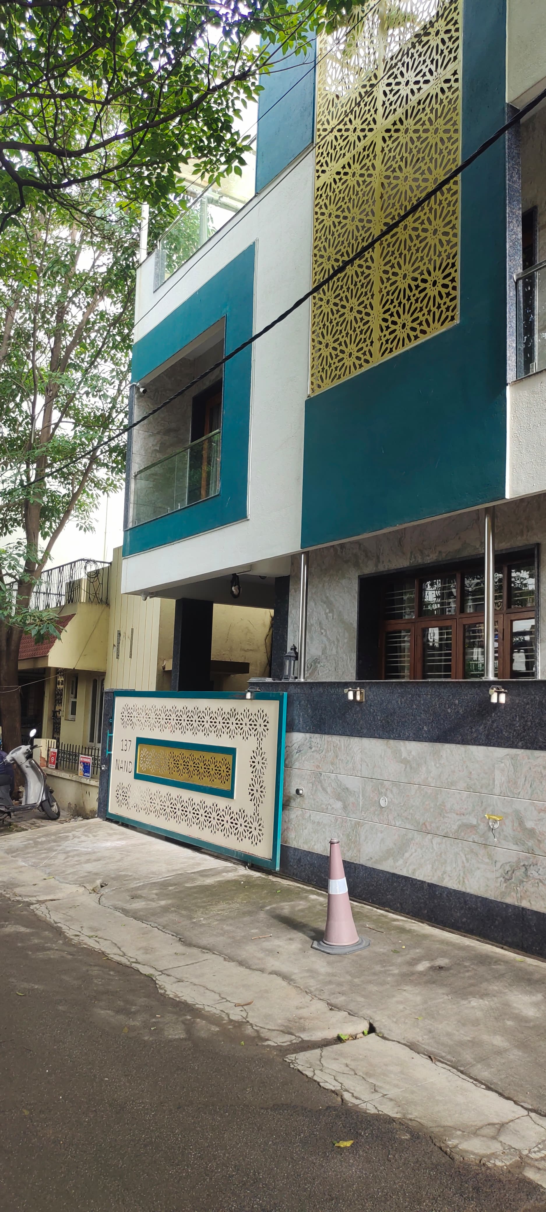 1200 square feet Individual House for sale in BANGALORE Bengaluru — photo 1