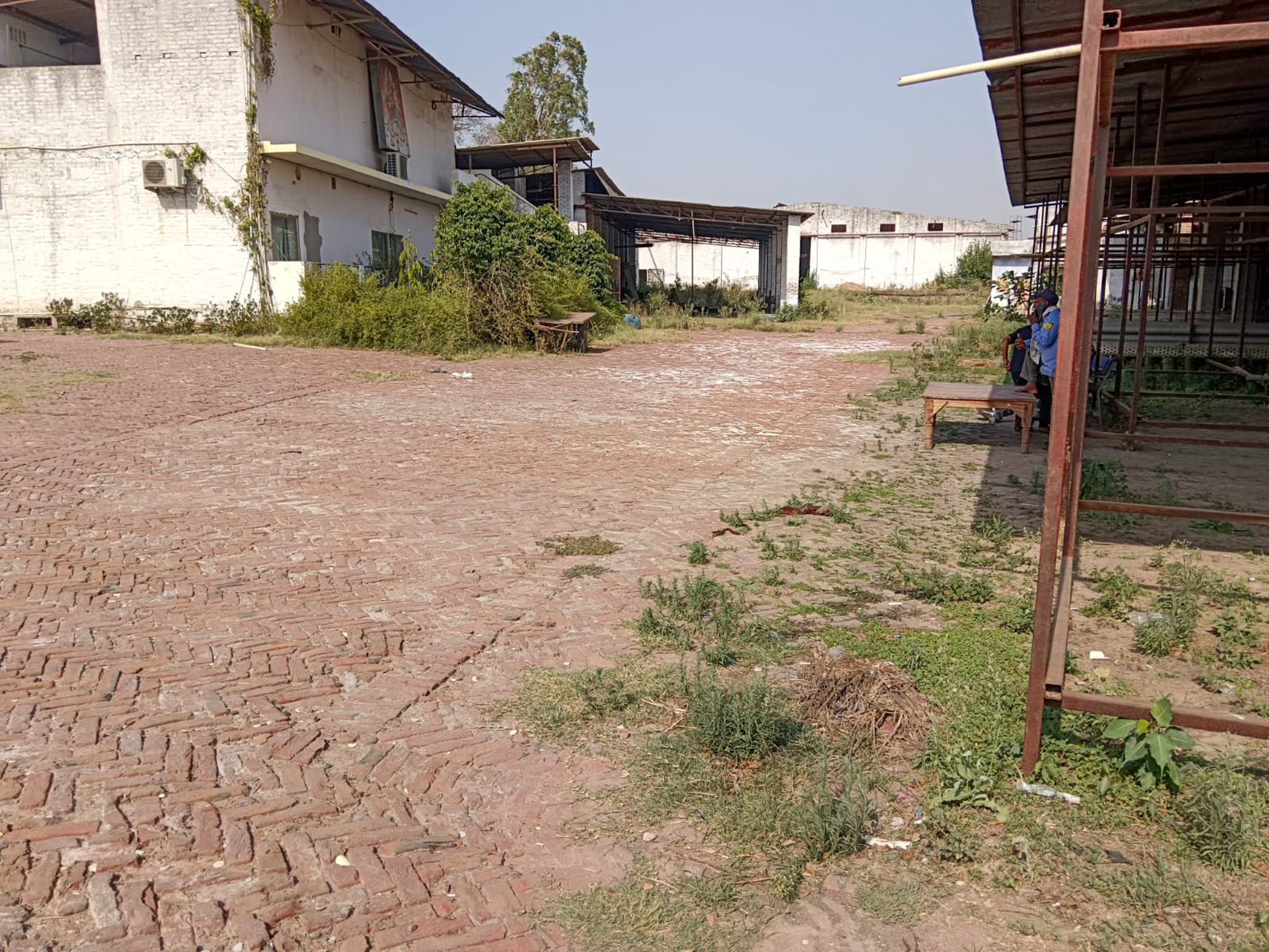 15232 square meter Industrial Plot with Factory Building for sale in Shahjahanpur UP 242001 Shahjahanpur — photo 13