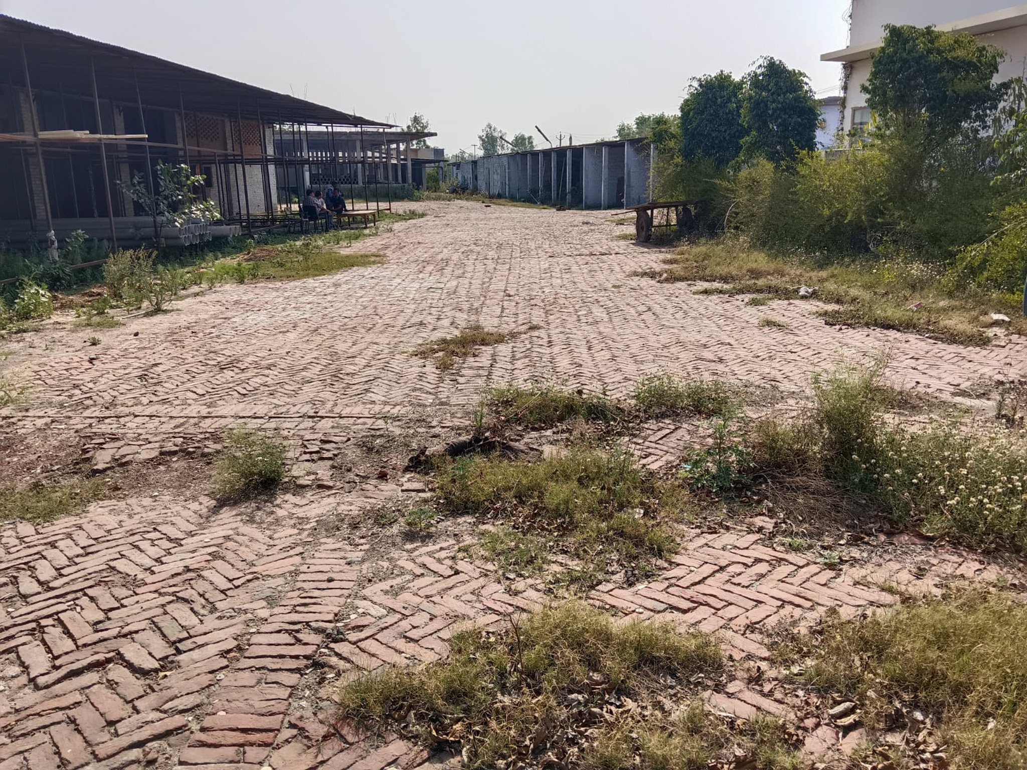 15232 square meter Industrial Plot with Factory Building for sale in Shahjahanpur UP 242001 Shahjahanpur — photo 18