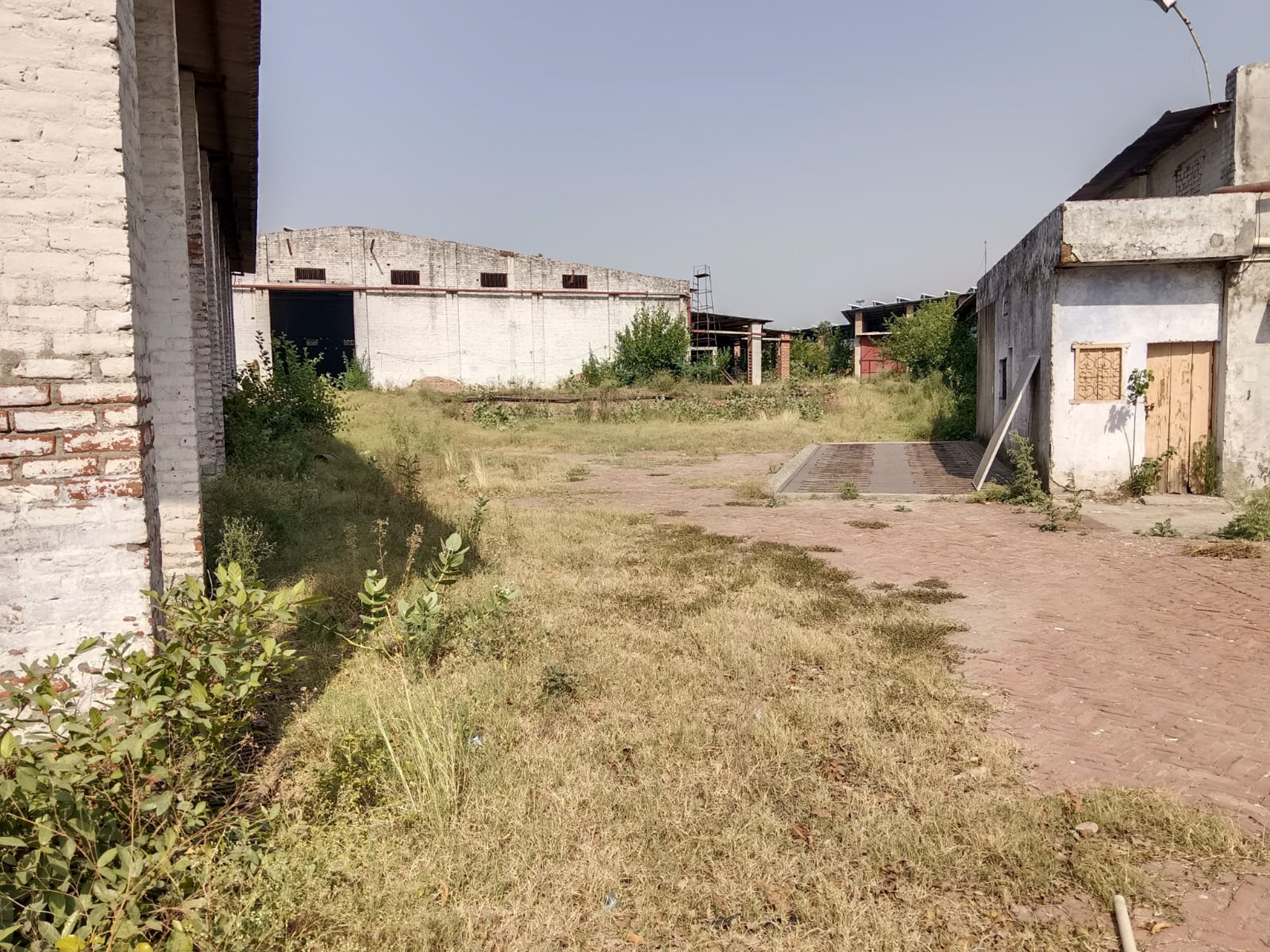 15232 square meter Industrial Plot with Factory Building for sale in Shahjahanpur UP 242001 Shahjahanpur — photo 22