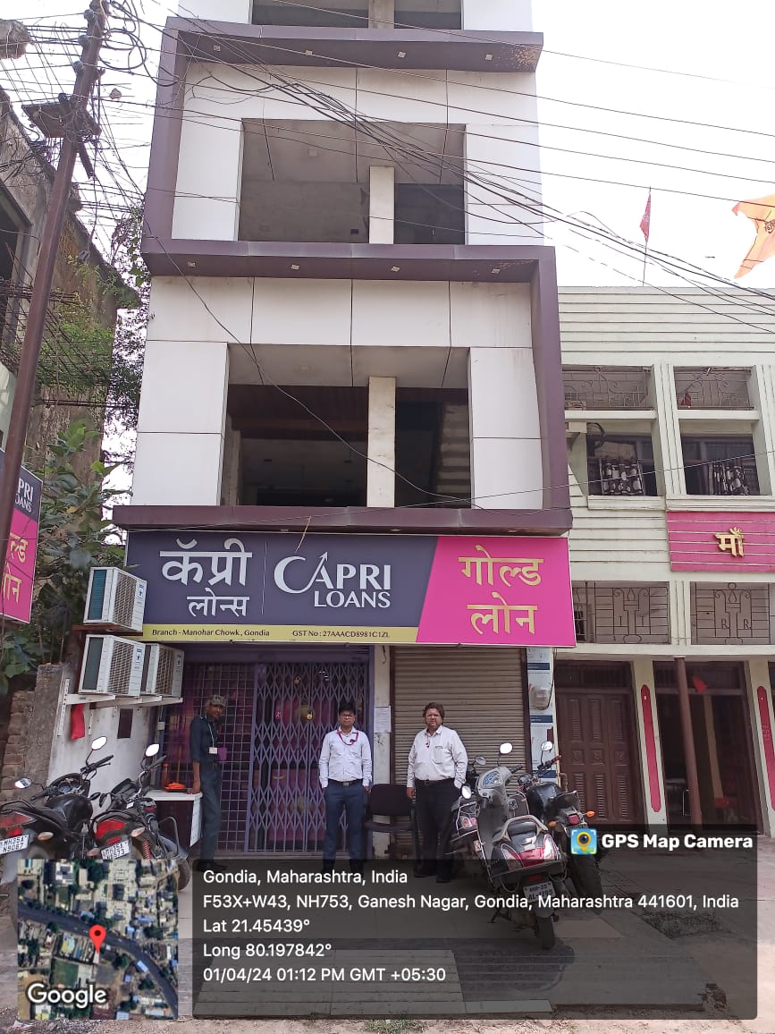 1760 square feet Individual House for sale in Gondia