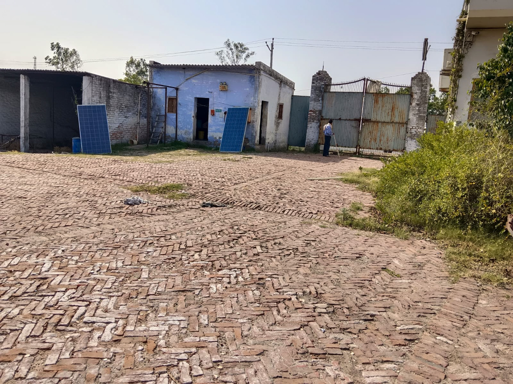 15232 square meter Industrial Plot with Factory Building for sale in Shahjahanpur UP 242001 Shahjahanpur — photo 25