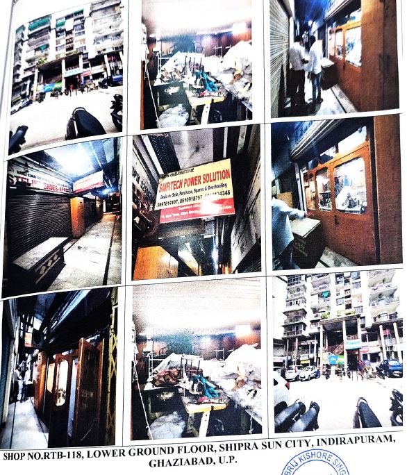 9.5 square meter Shops for sale in Ghaziabad — photo 1