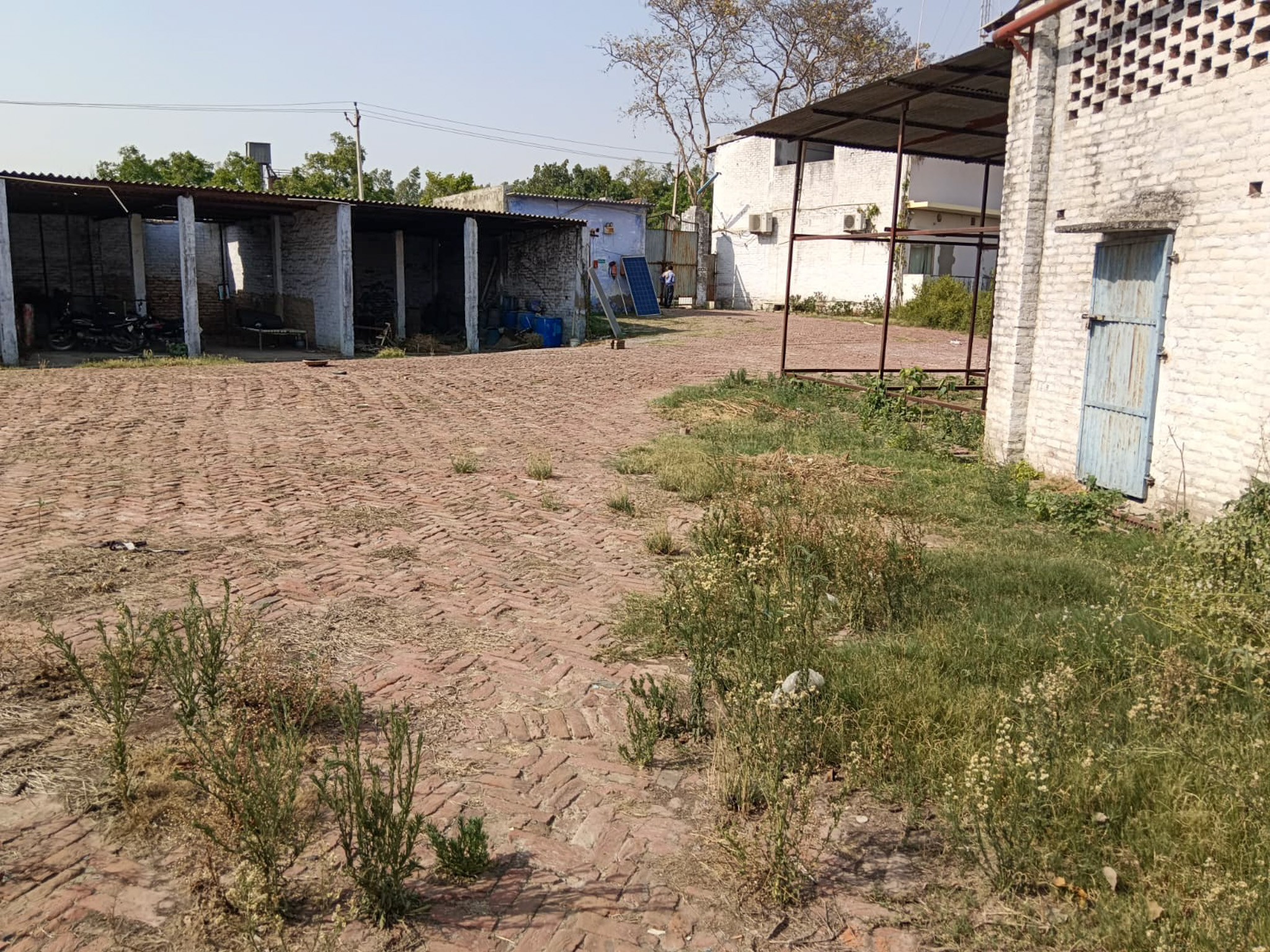 15232 square meter Industrial Plot with Factory Building for sale in Shahjahanpur UP 242001 Shahjahanpur — photo 9