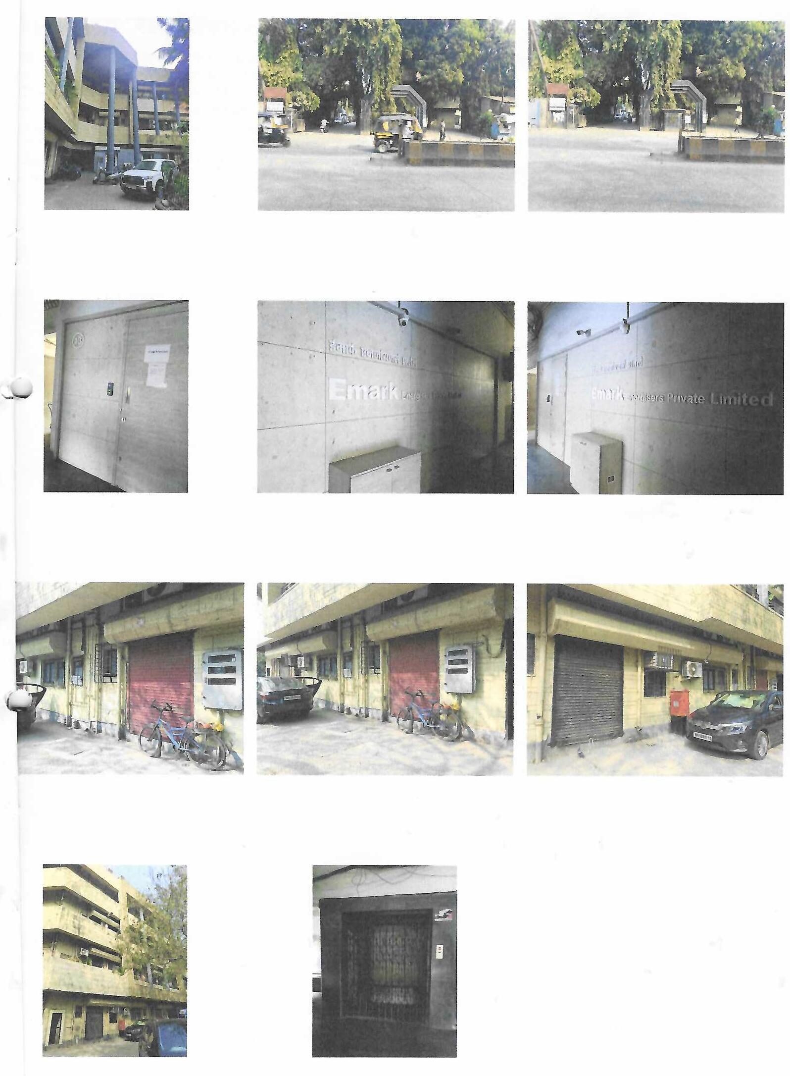 265 square feet Industrial Premises for sale in Kurla Andheri Road Mumbai