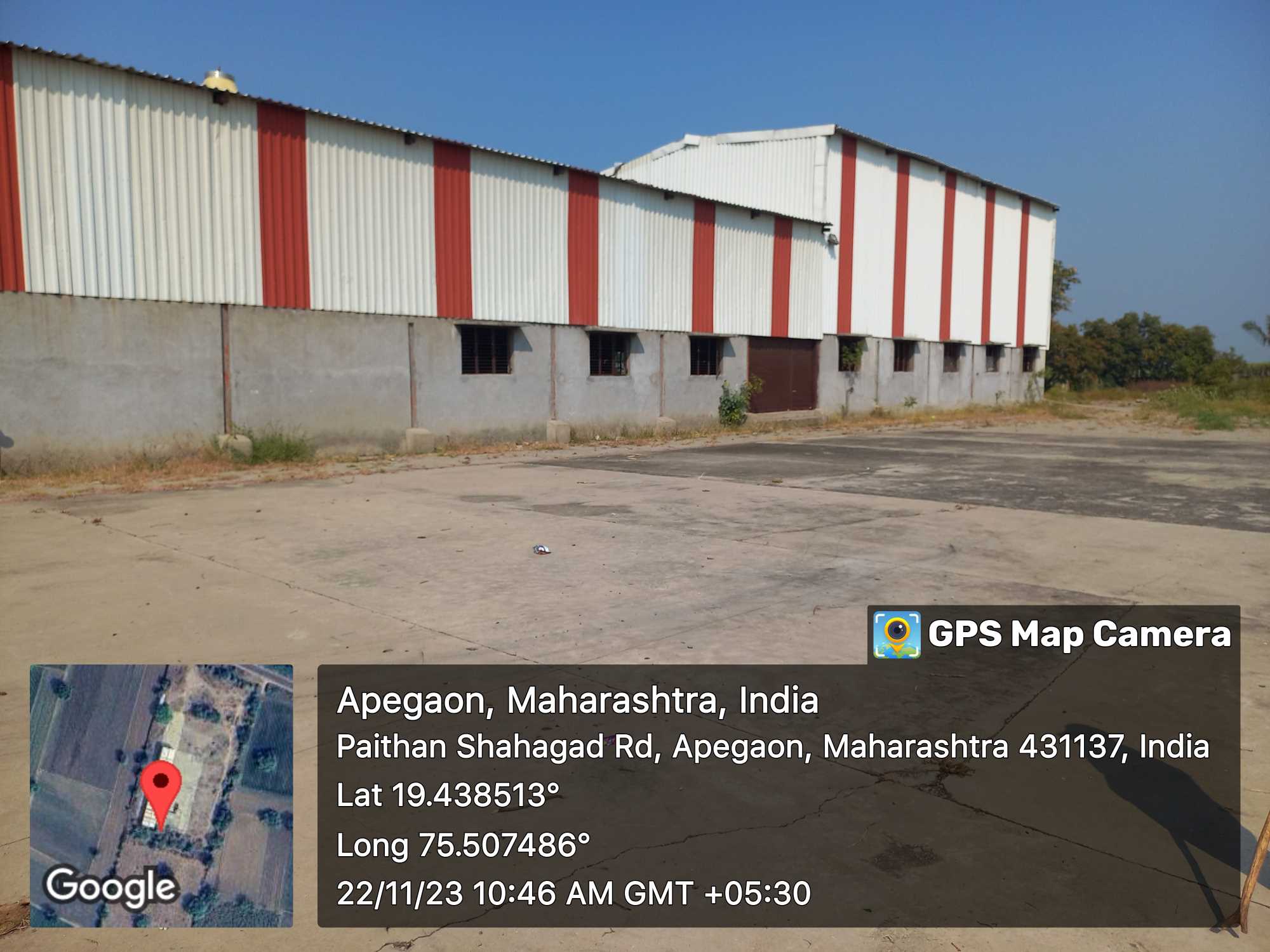Other for sale in Village-Navgaon Taluka -Paithan Aurangabad Paithan