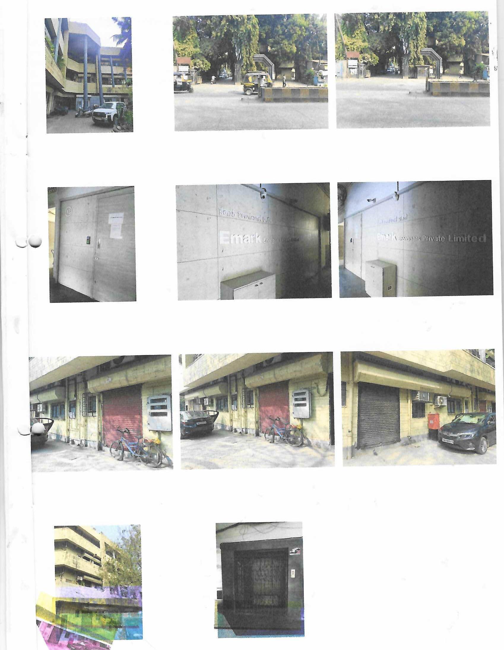 305 square feet Industrial Premises for sale in Andheri Kurla Road Mumbai