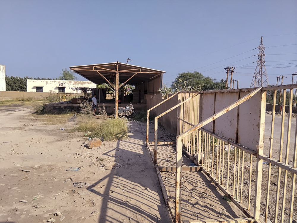 12066 square meter Industrial Plot with Factory Building for sale in Mahendranagar — photo 3