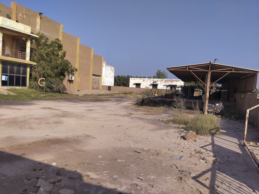 12066 square meter Industrial Plot with Factory Building for sale in Mahendranagar — photo 6