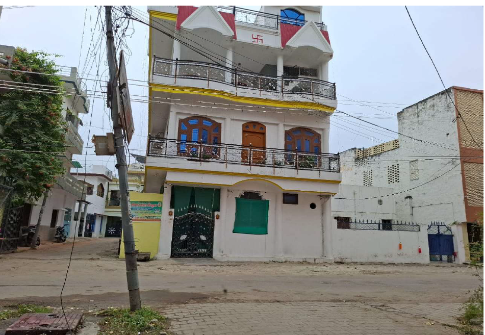 105.3 square meter Individual House for sale in Prayagraj
