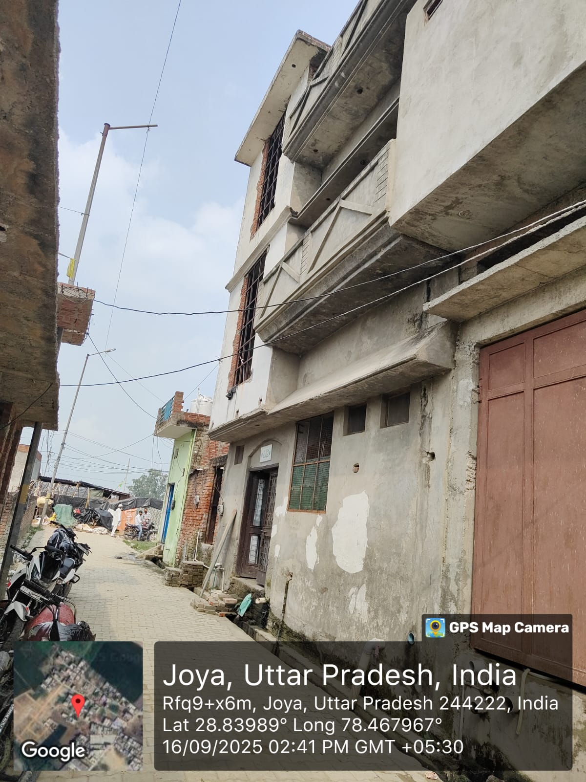 126.4 square meter Individual House for sale in Joya — photo 1