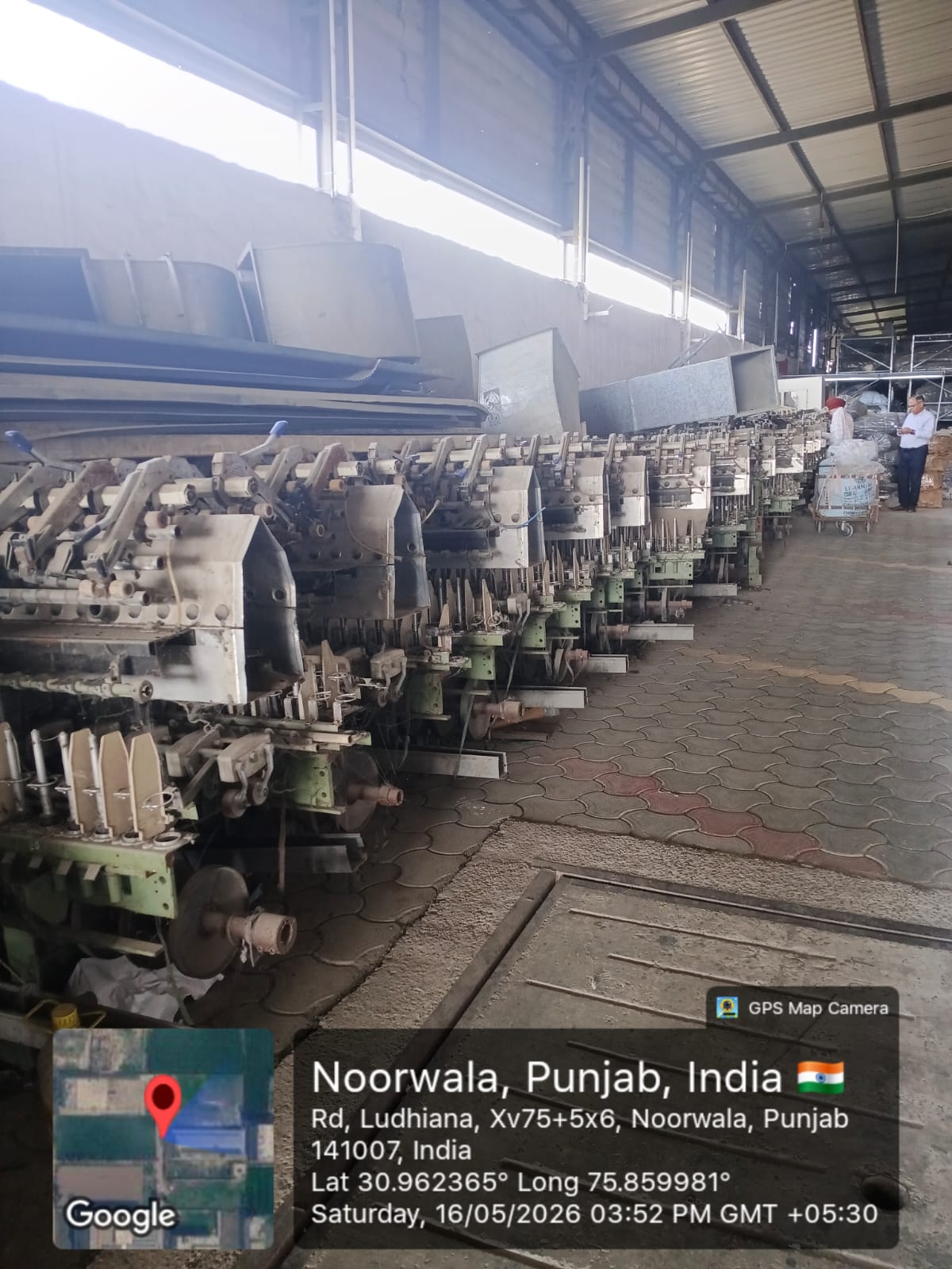 PLANT AND MACHINERY for sale in Ludhiana — photo 1