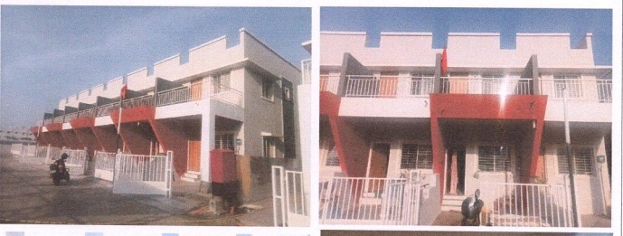 65.72 square meter Individual House for sale in Pimpalgaon Baswant