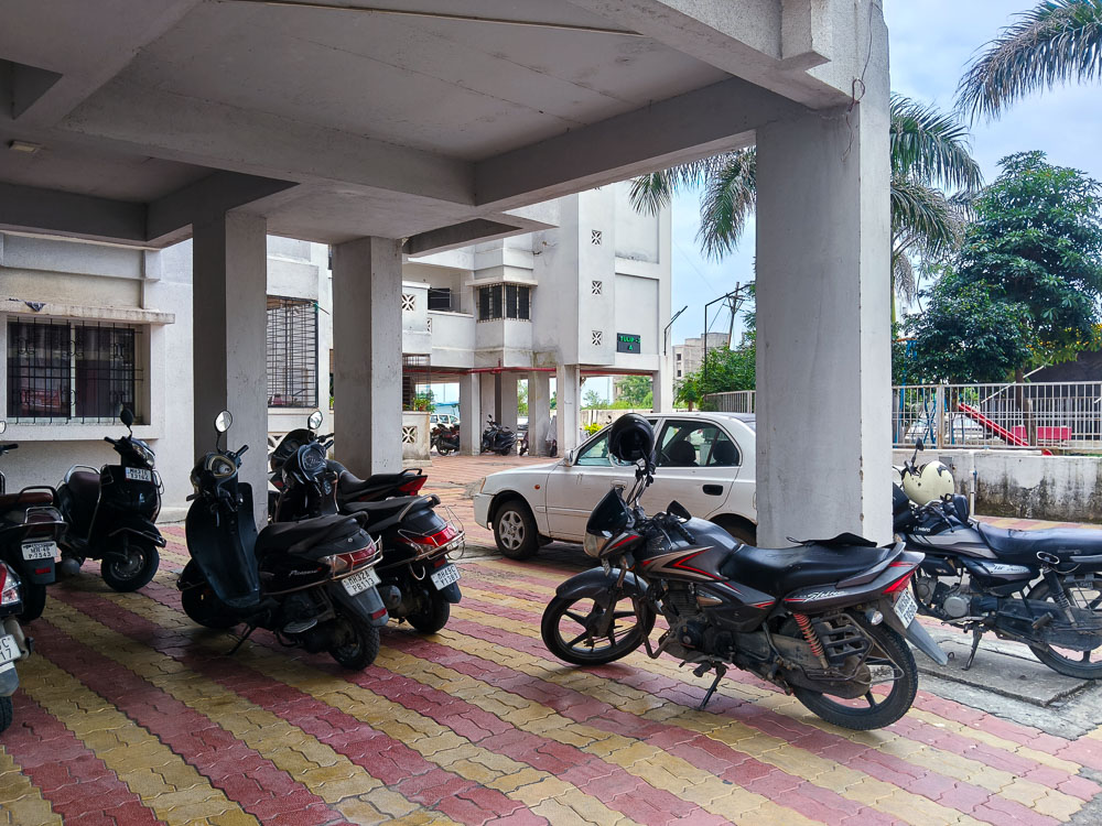 2 BHK Flat for sale in GREEN CITY 4, GOTAL PANJARI Nagpur — photo 19