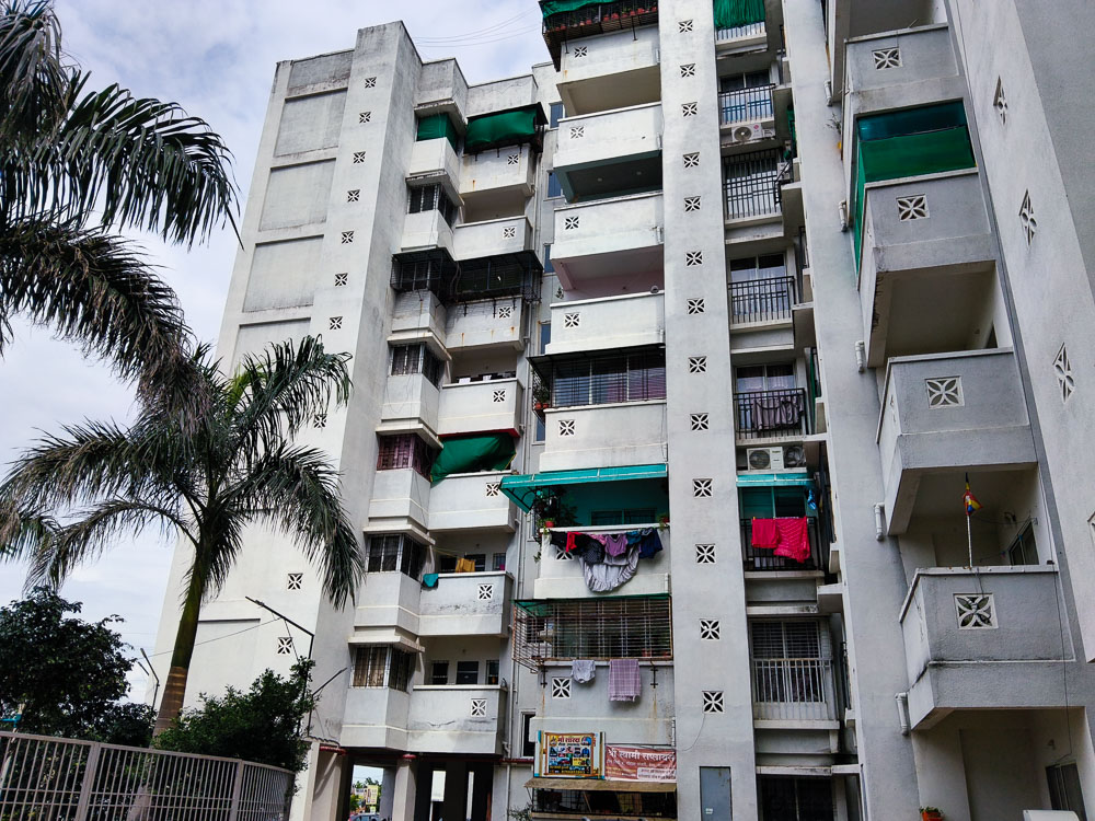 2 BHK Flat for sale in GREEN CITY 4, GOTAL PANJARI Nagpur — photo 20