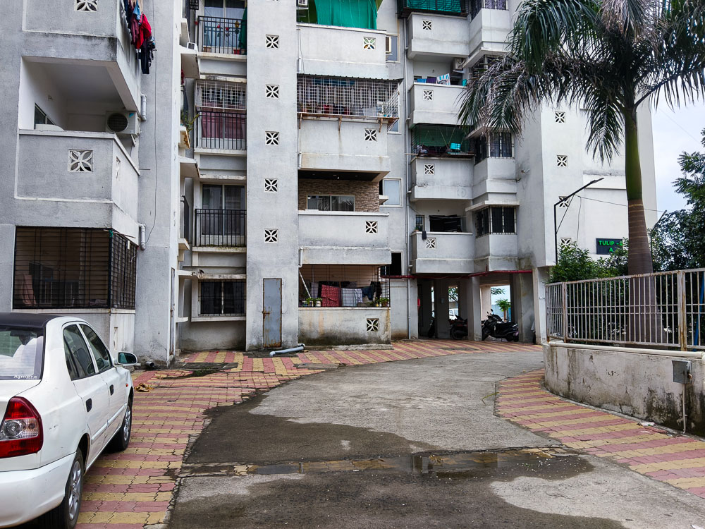 2 BHK Flat for sale in GREEN CITY 4, GOTAL PANJARI Nagpur — photo 21