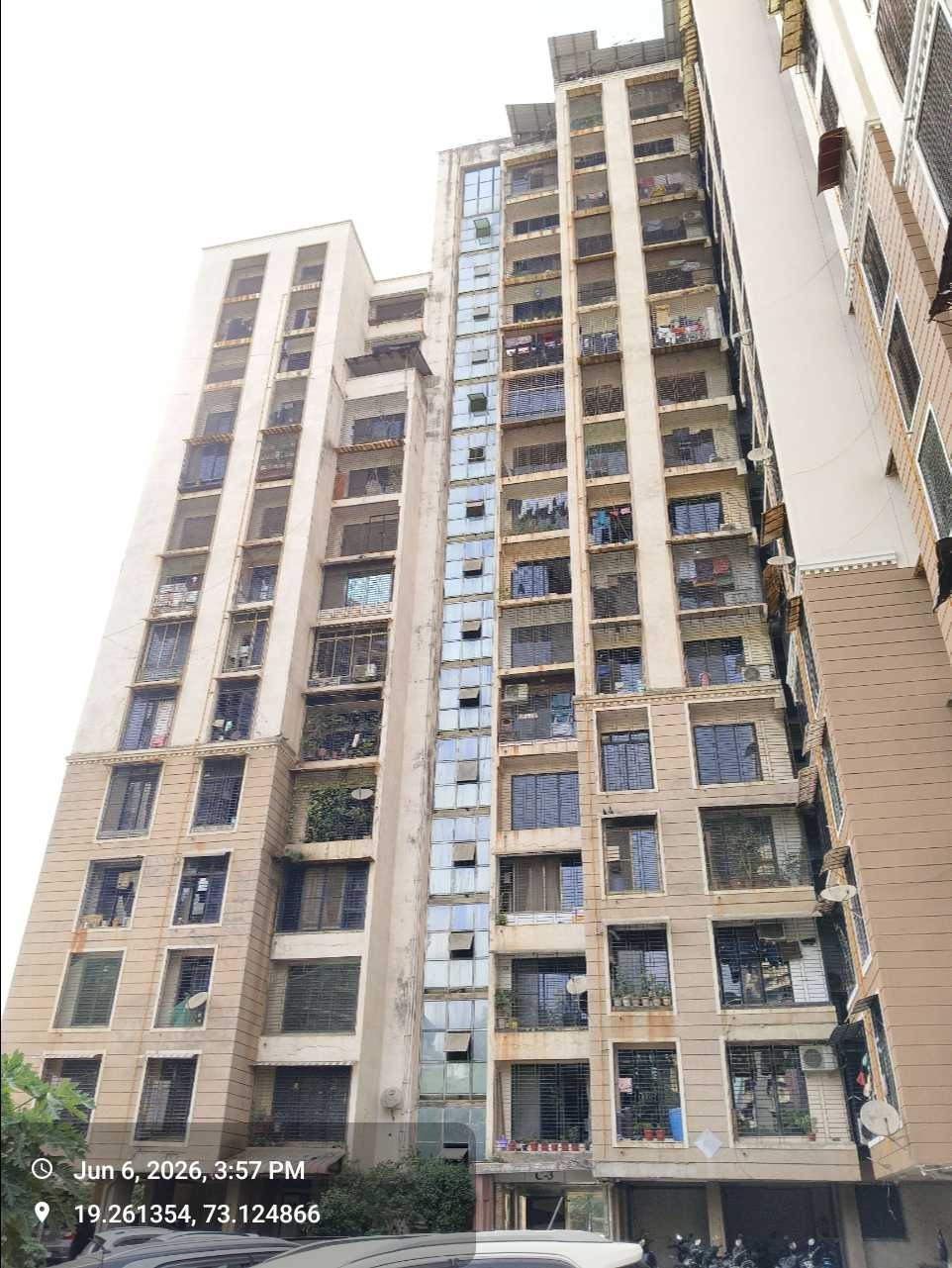 1585 square feet Flat for sale in VILLAGE WADEGHAR AND TALUKA KALYAN Kalyan — photo 2