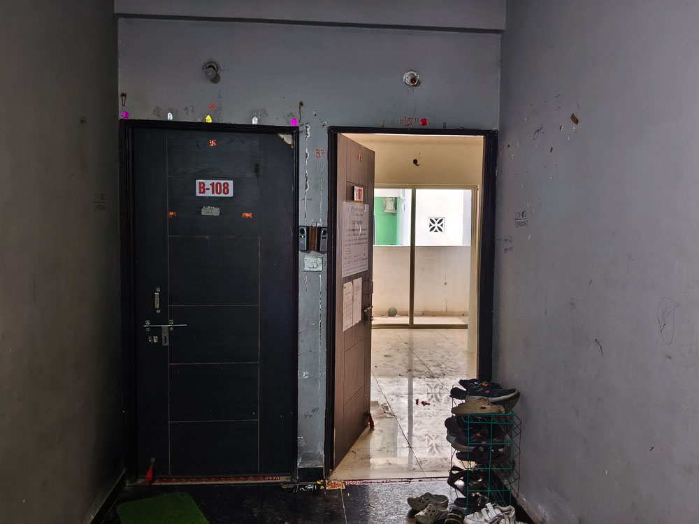 2 BHK Flat for sale in GREEN CITY 4, GOTAL PANJARI Nagpur — photo 2