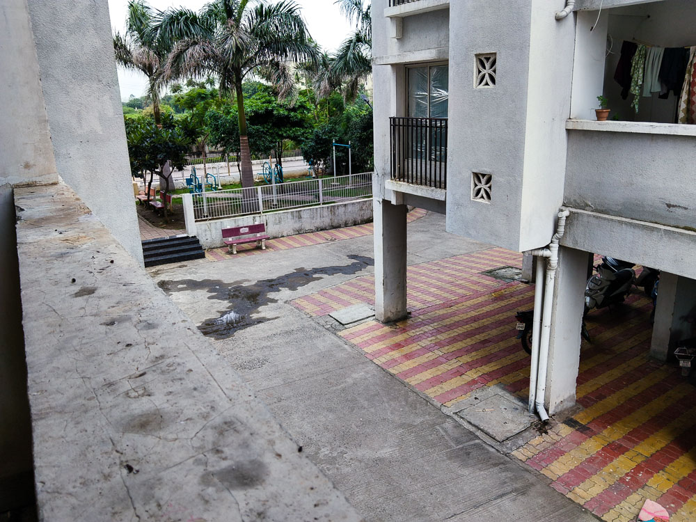 2 BHK Flat for sale in GREEN CITY 4, GOTAL PANJARI Nagpur — photo 6