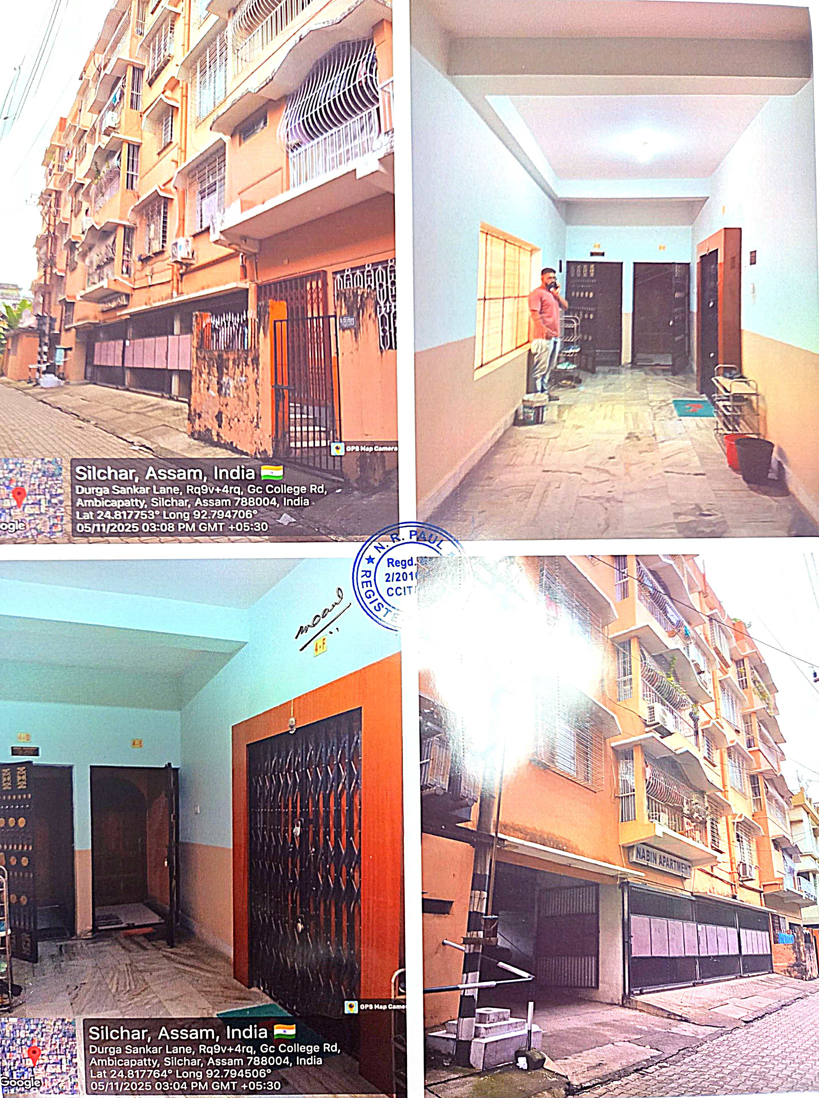 1100 square feet Flat for sale in SILCHAR Silchar — photo 3