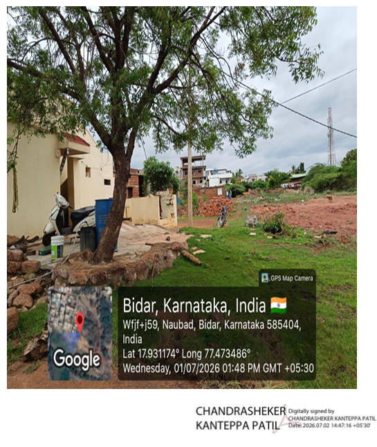 111.48 square meter Individual House for sale in NAUBAD BIDAR Bidar — photo 3