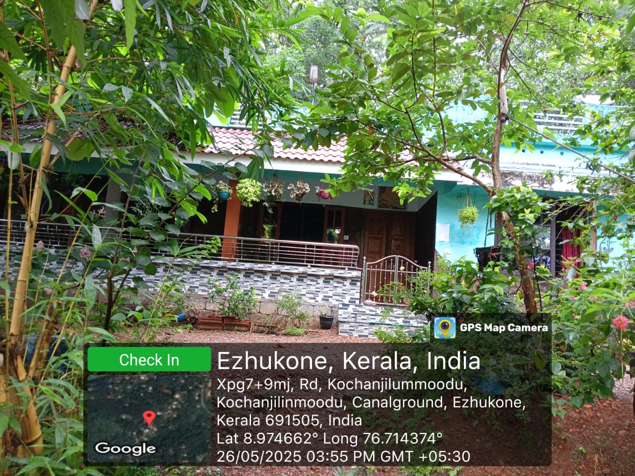 Individual House for sale in Kollam — photo 1