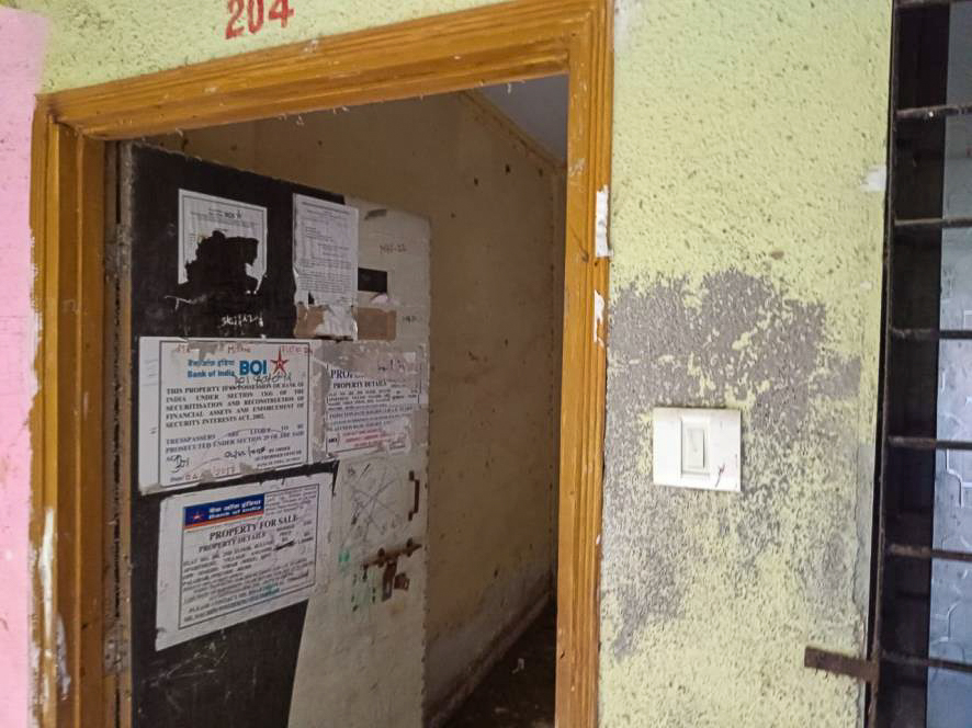 250 square feet Flat for sale in Assgashi Vasai Virar