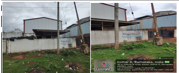 997 square meter Shops for sale in Bidar
