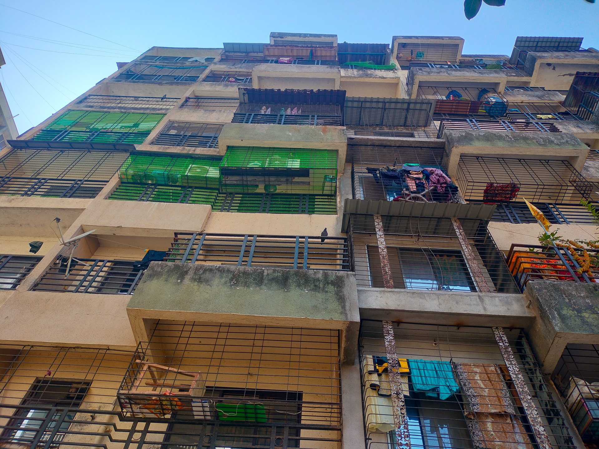 412 square feet Flat for sale in Property is in good location Vasai Virar