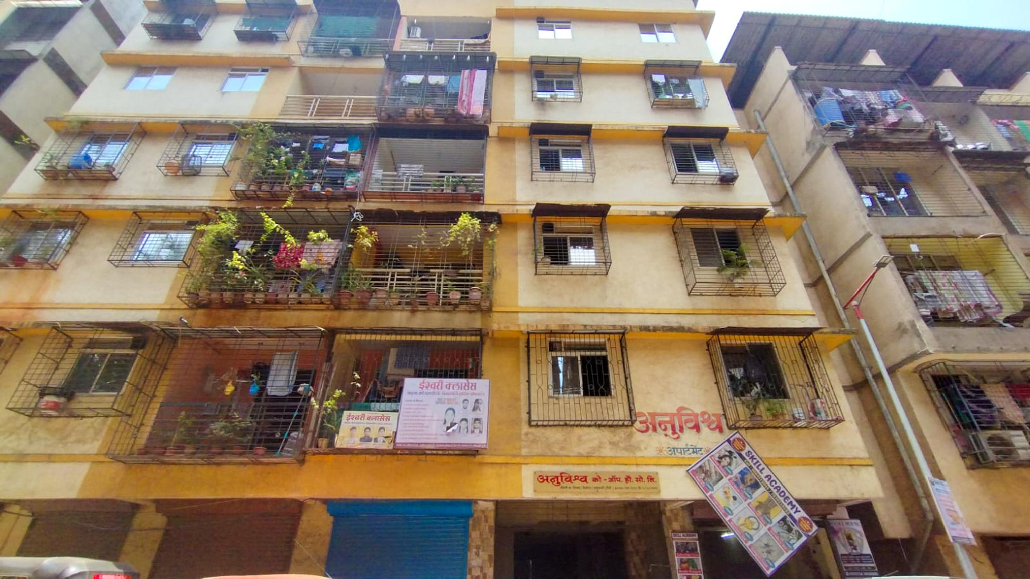 382.52 square feet Flat for sale in Near Krishna Pride Kalyan — photo 9