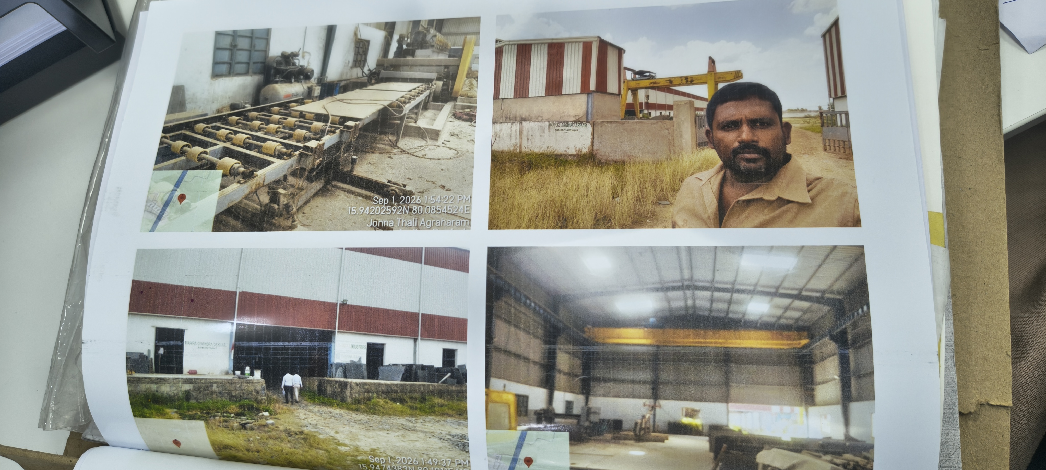 PLANT AND MACHINARY for sale in MARTUR Ongole — photo 3
