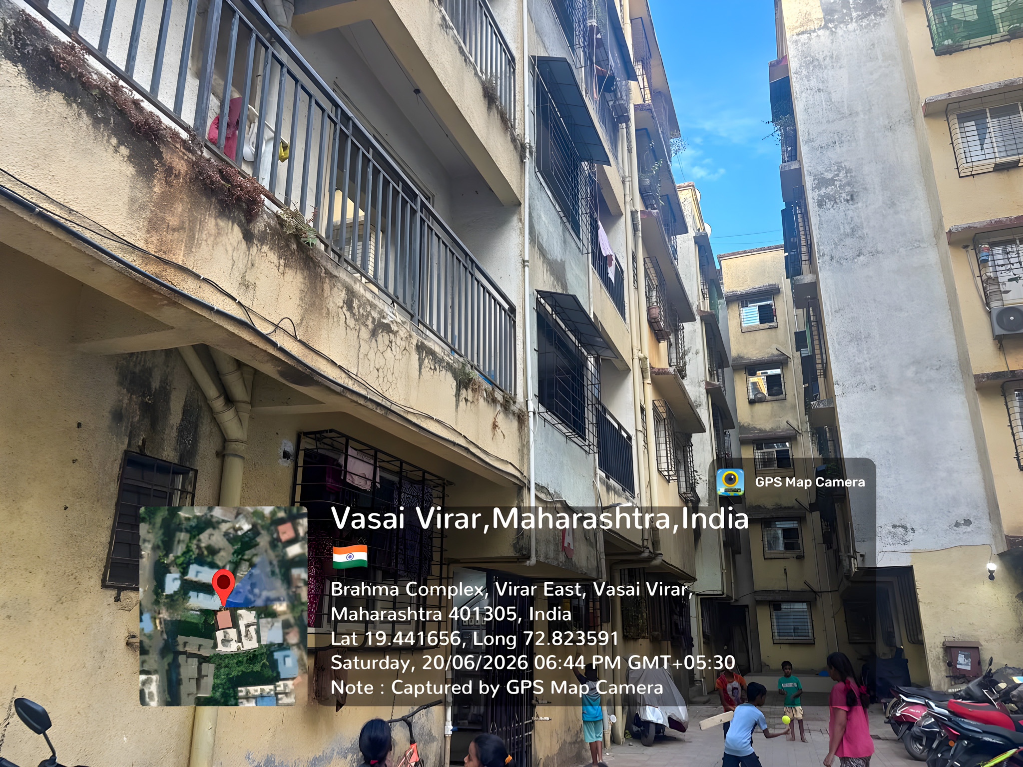 325 square feet Flat for sale in VIRAR EAST Vasai Virar — photo 3