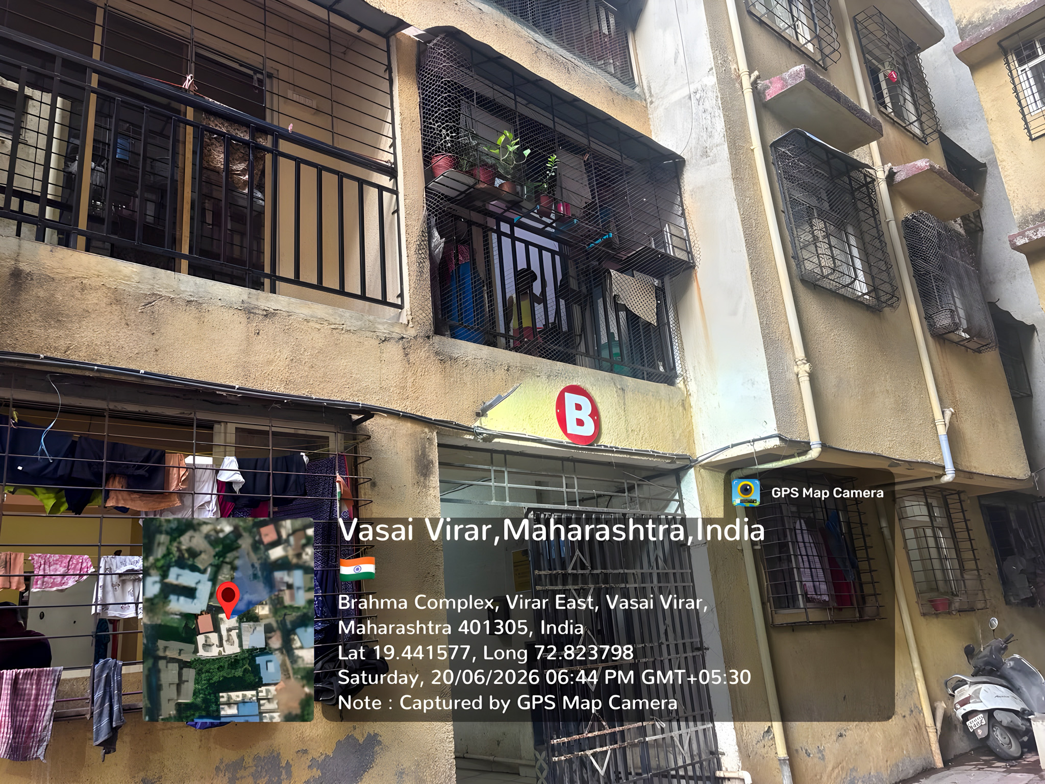 325 square feet Flat for sale in VIRAR EAST Vasai Virar — photo 4
