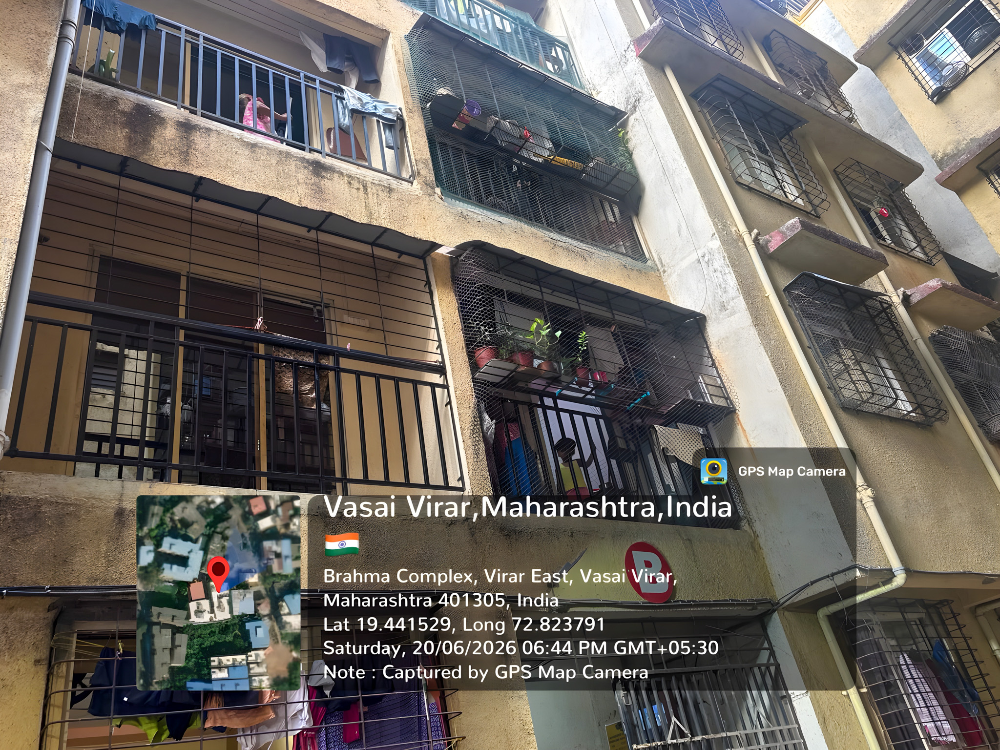 325 square feet Flat for sale in VIRAR EAST Vasai Virar — photo 5
